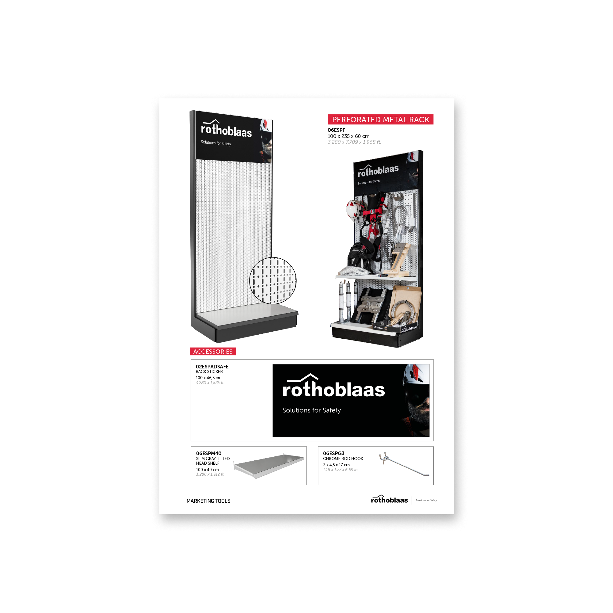 SAFE RETAIL ELEMENTS