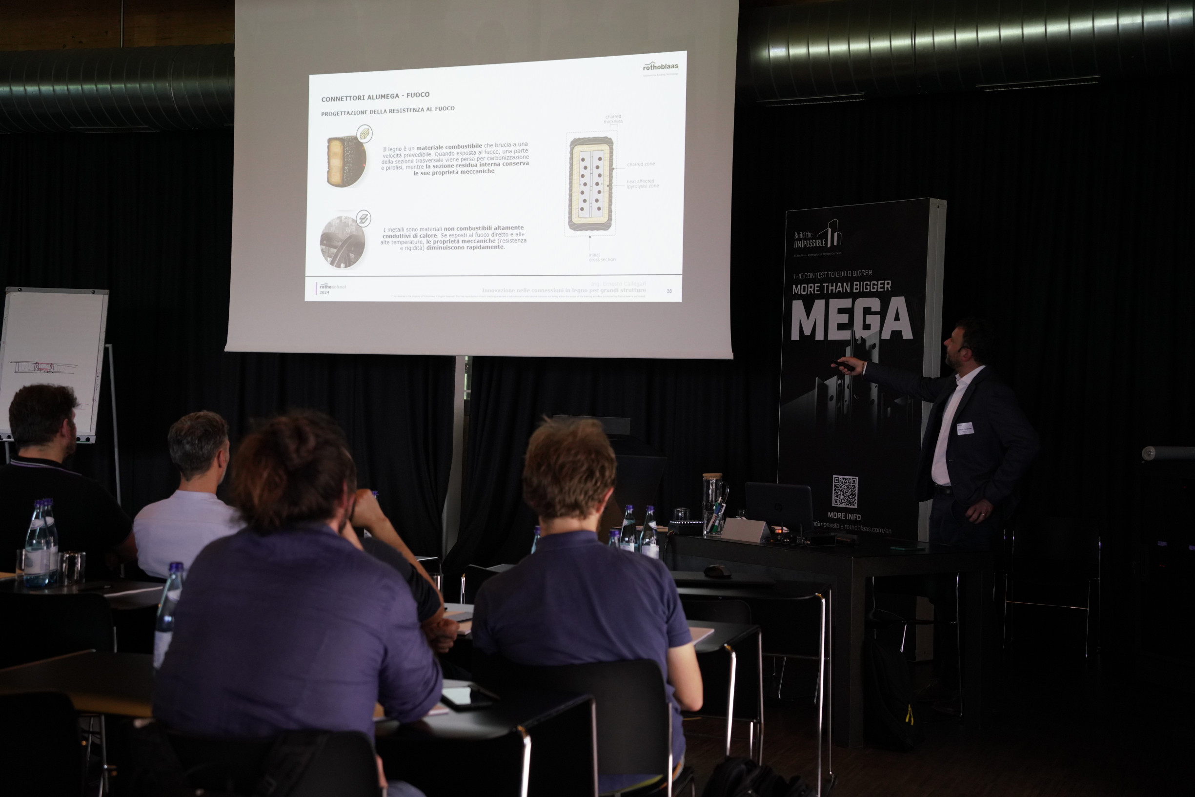 MASS TIMBER SEMINAR BENELUX