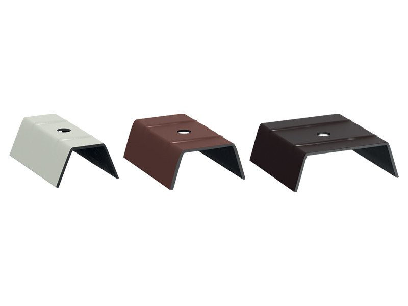 NAKŁADKA Z WSTĘPNIE MALOWANEJ BLACHY Z USZCZELKĄ PE | CPL | ROTHOBLAAS