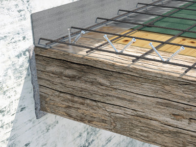 zastosowanie-łącznik-do-stropów-drewno-beton-ctc