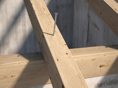 Zastosowanie-wkręt-z-rozszerzonym-łbem-stożkowym-płaskim-hbs-softwood