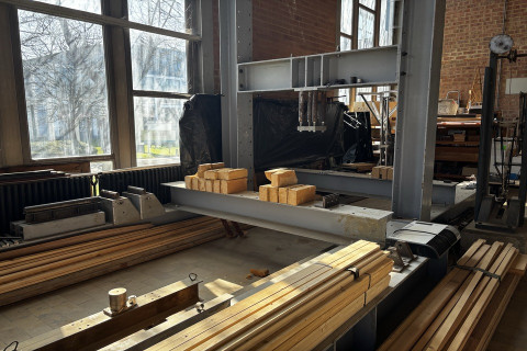 Mass Timber Seminar Belgique