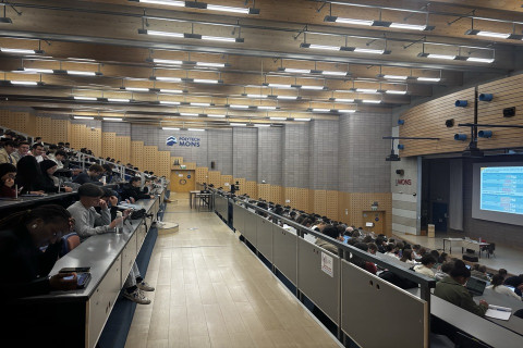 Mass Timber Seminar Belgique