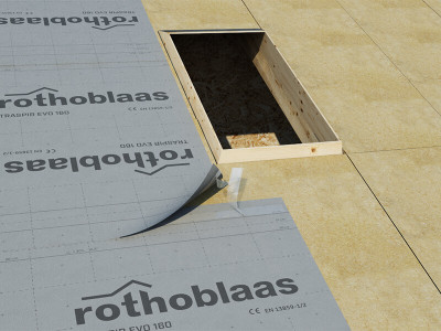 membrana wysoce oddychająca monolityczna