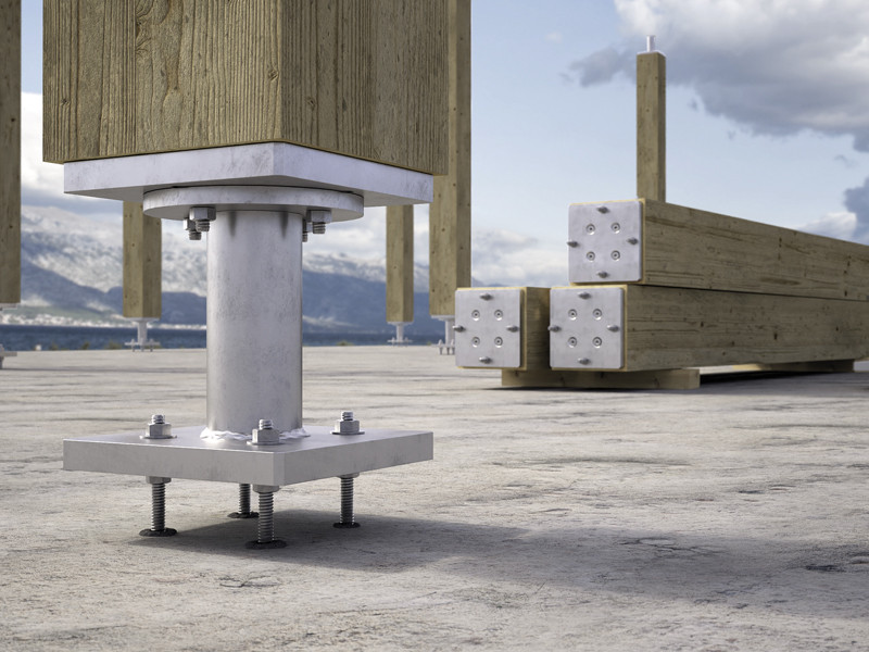 zastosowanie-system-połączenia-słup-strop-pillar
