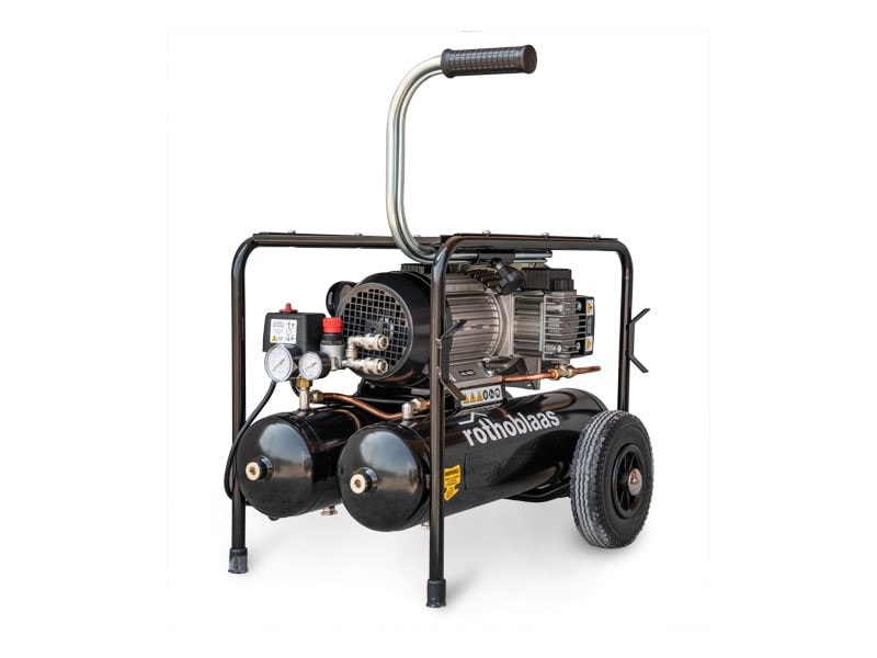 sprężarka-bezolejowa-z-podwójnym-zbiornikiem-20-l-compressor-20
