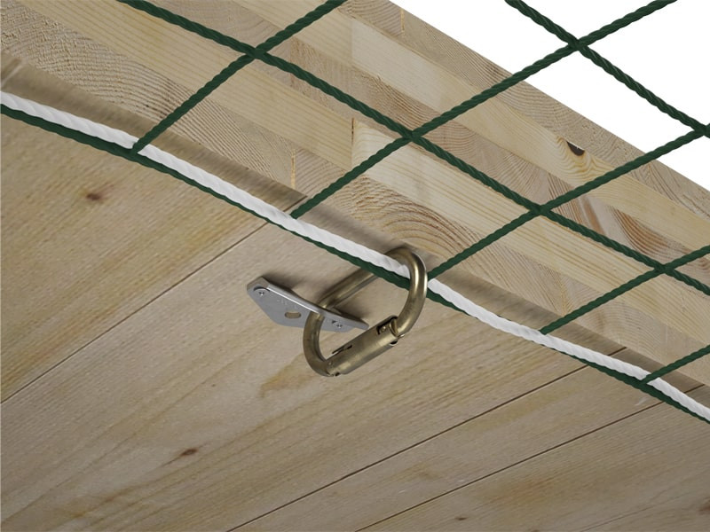 zastosowanie-siatka-bezpieczeństwa-pozioma z-polipropylenu-horizontal-net