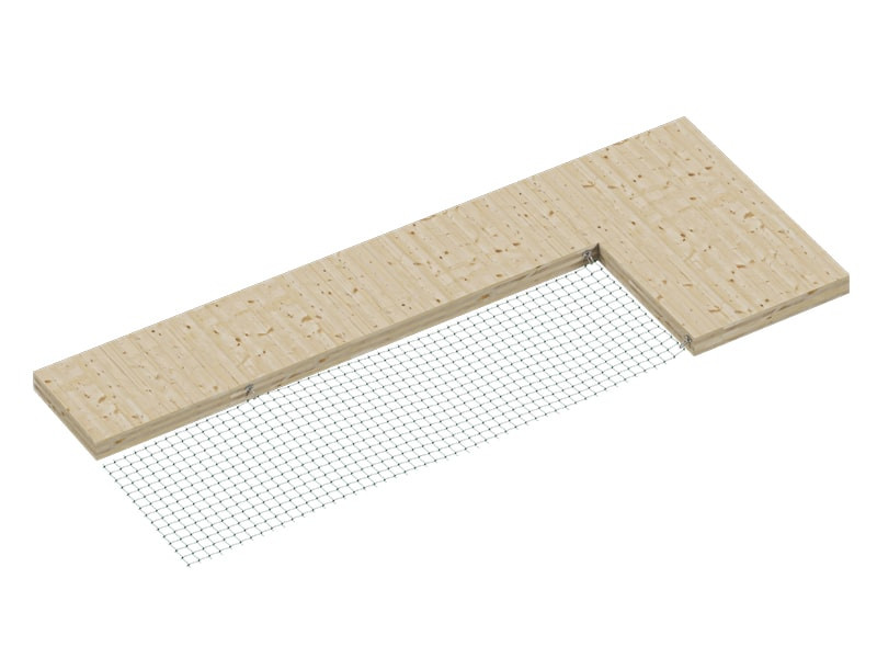 siatka-bezpieczeństwa-pozioma z-polipropylenu-horizontal-net